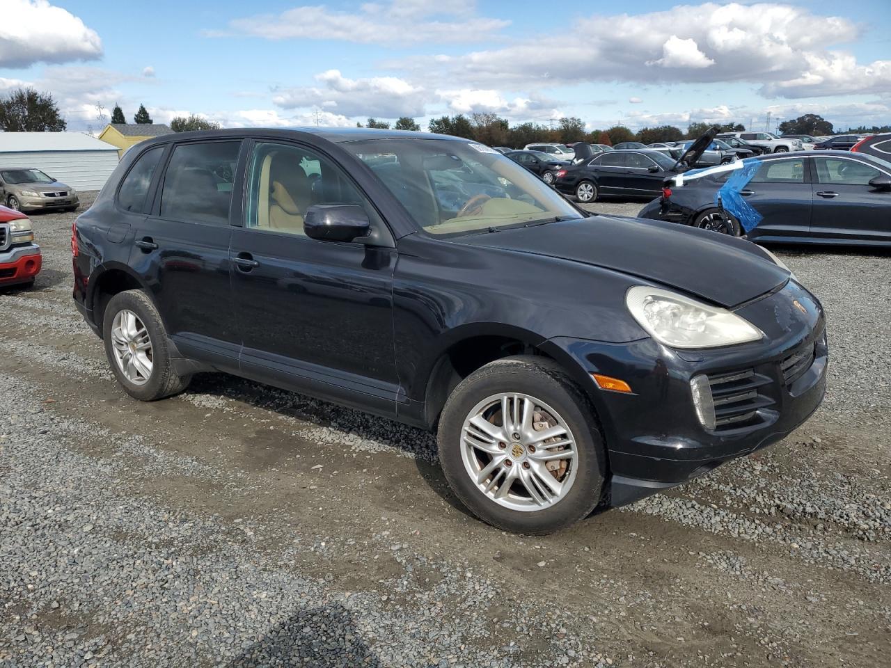 2008 PORSCHE CAYENNE