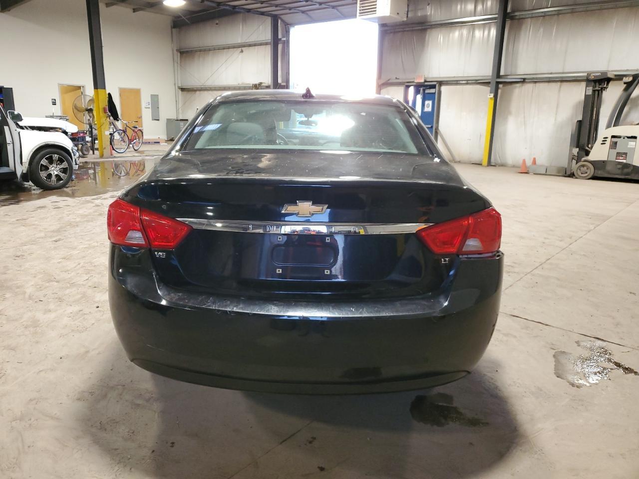 2018 CHEVROLET IMPALA