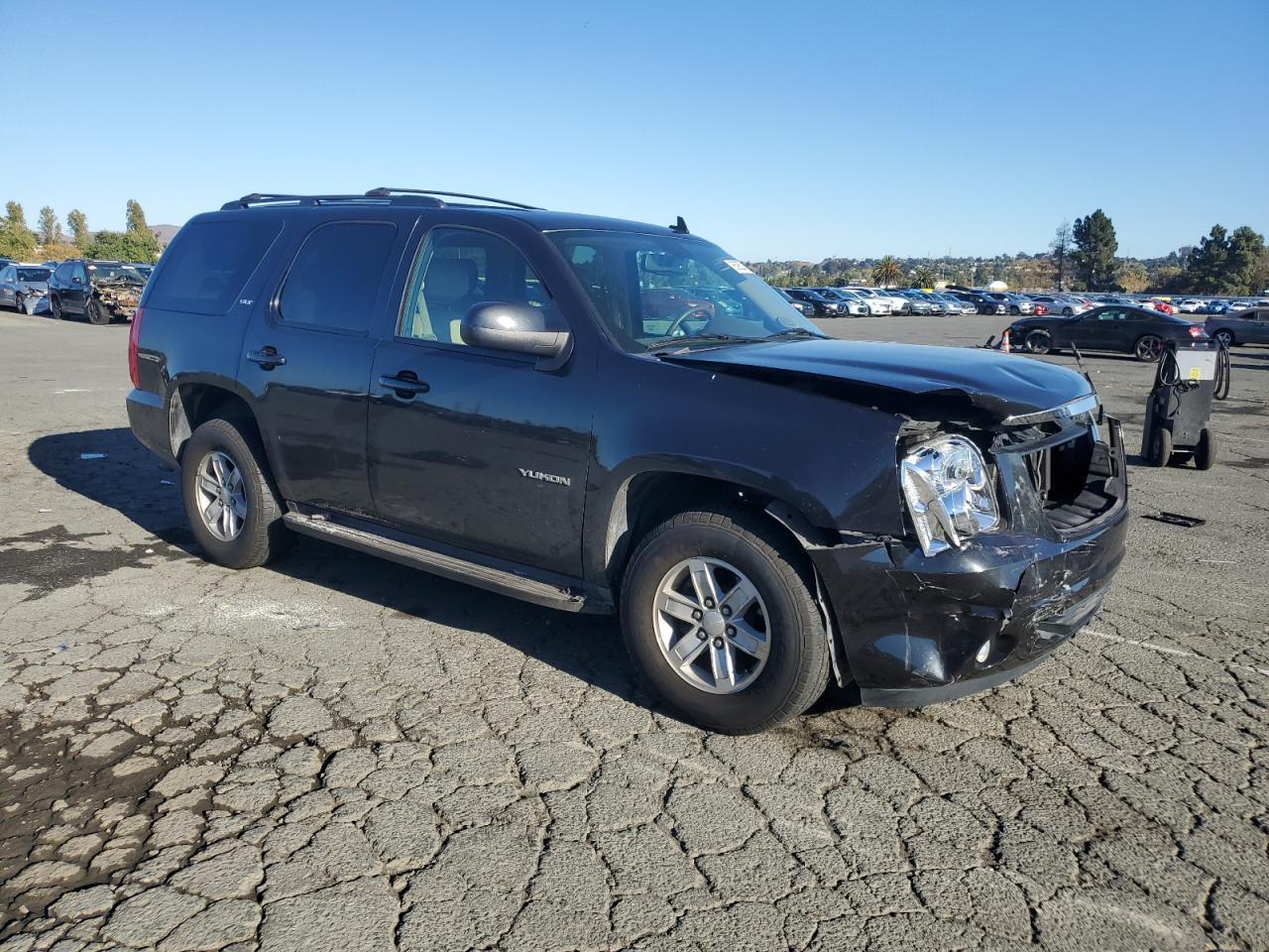 2013 GMC Yukon