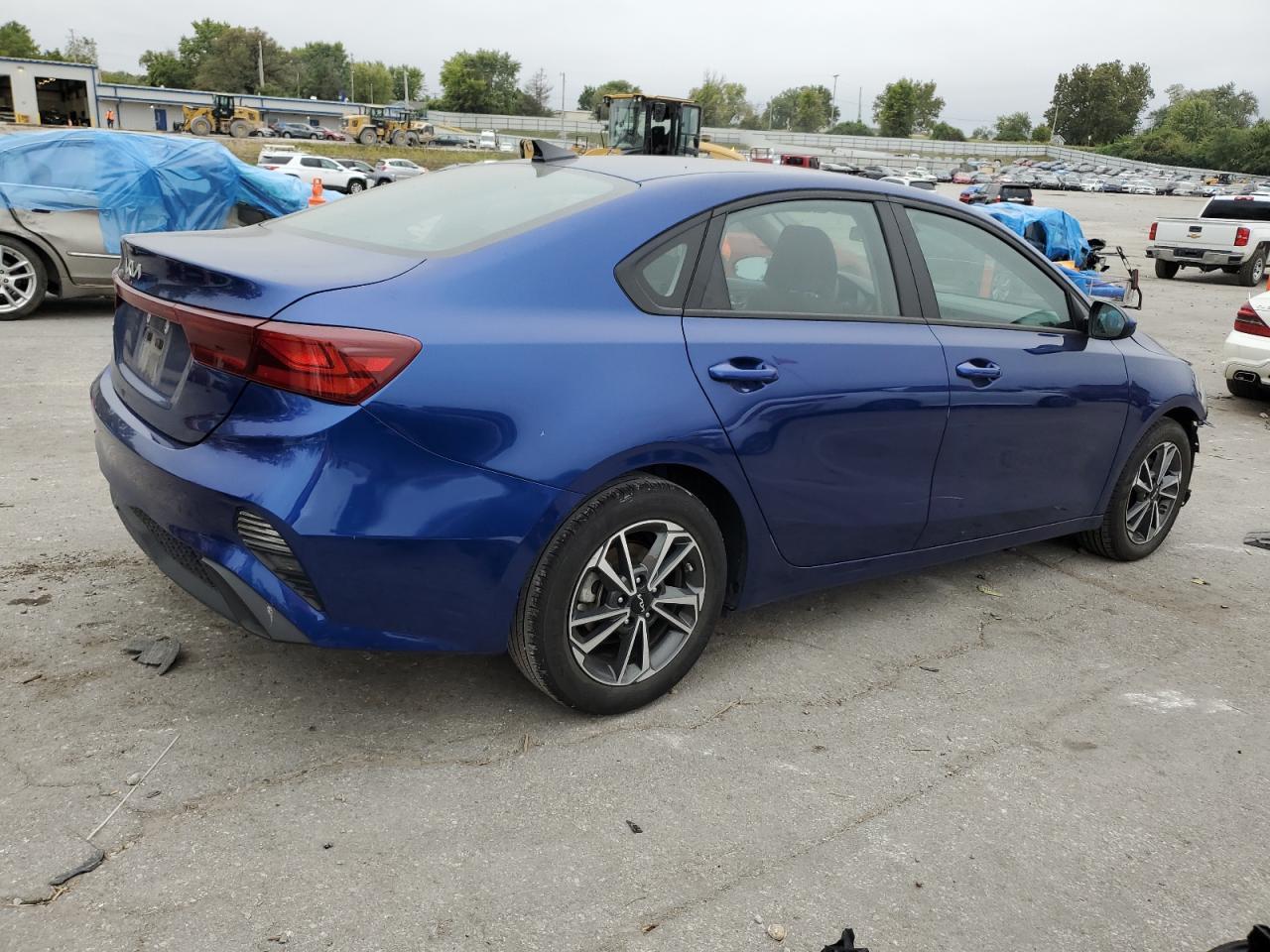 2023 KIA FORTE
