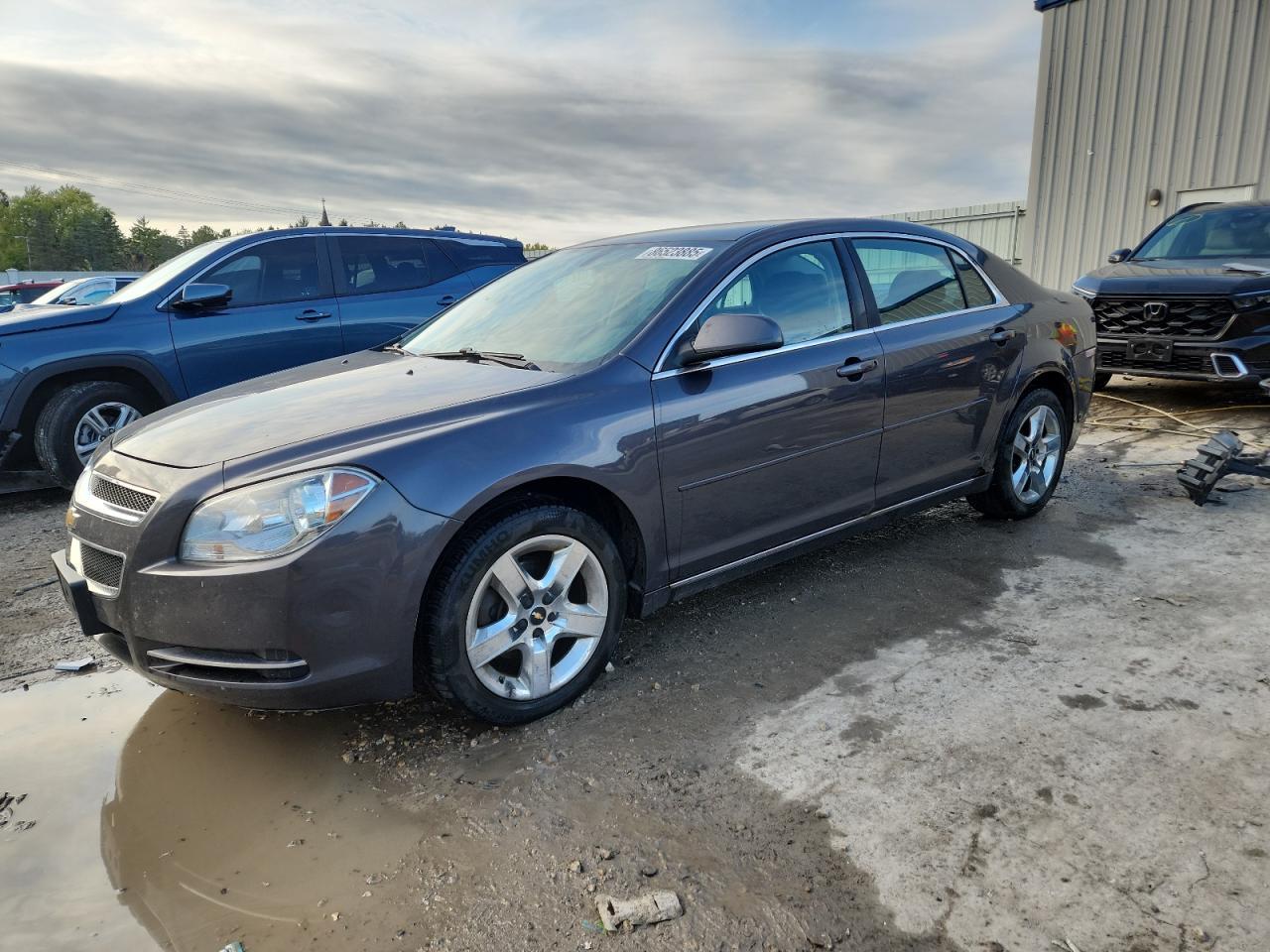 2010 CHEVROLET MALIBU