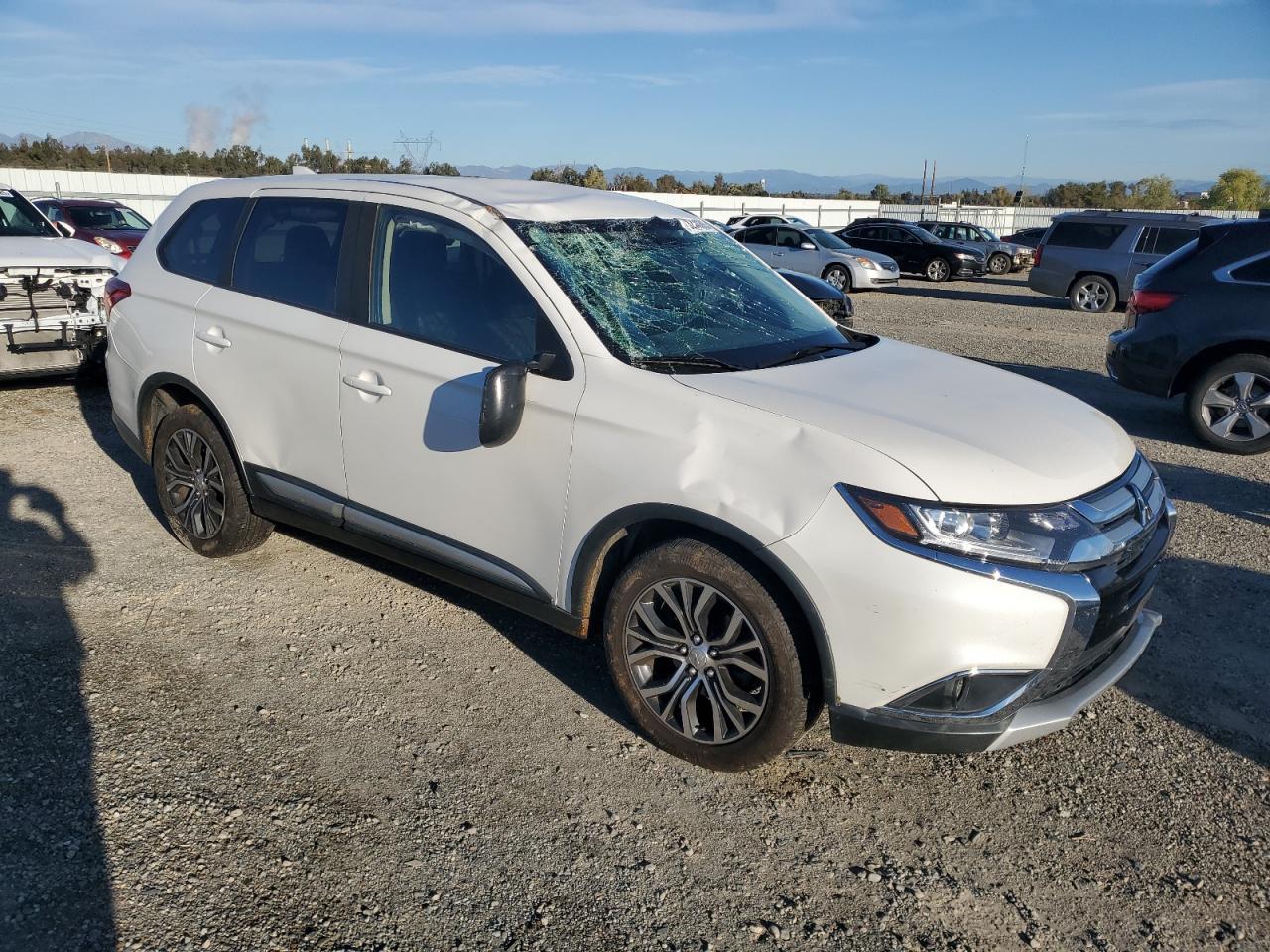 2018 MITSUBISHI outlander