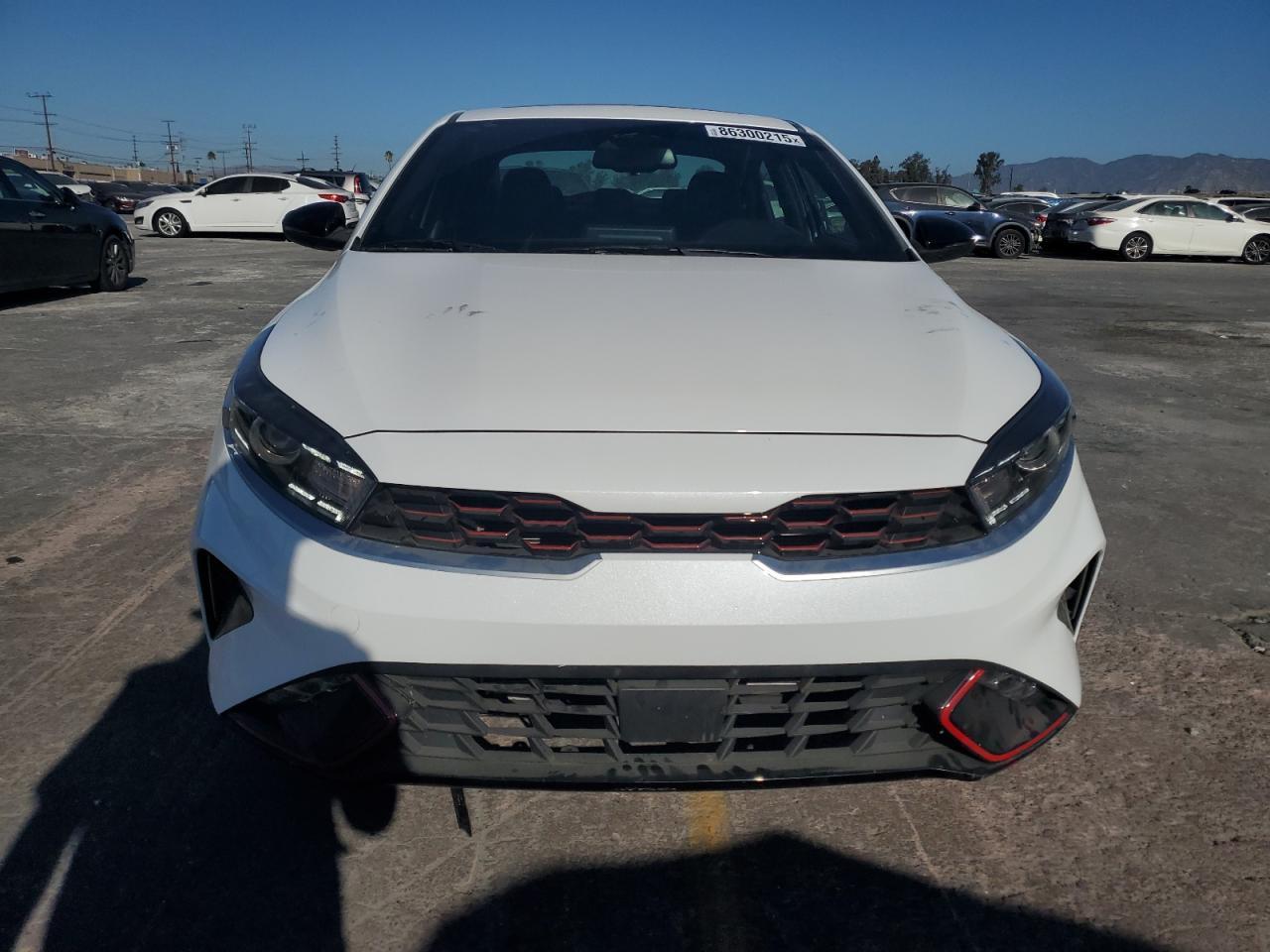 2023 KIA FORTE
