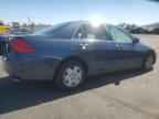 2007 HONDA ACCORD