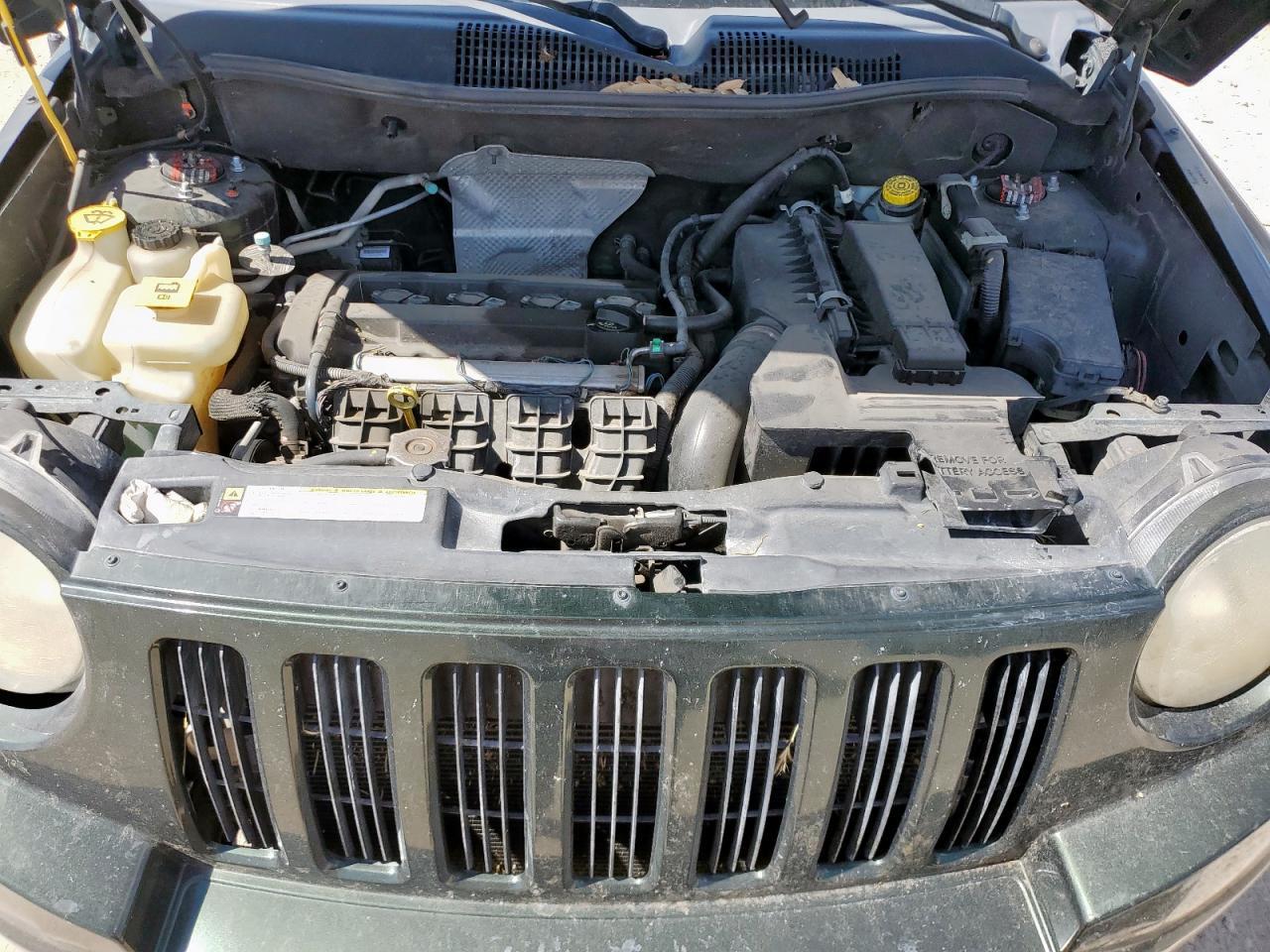 2010 JEEP Compass