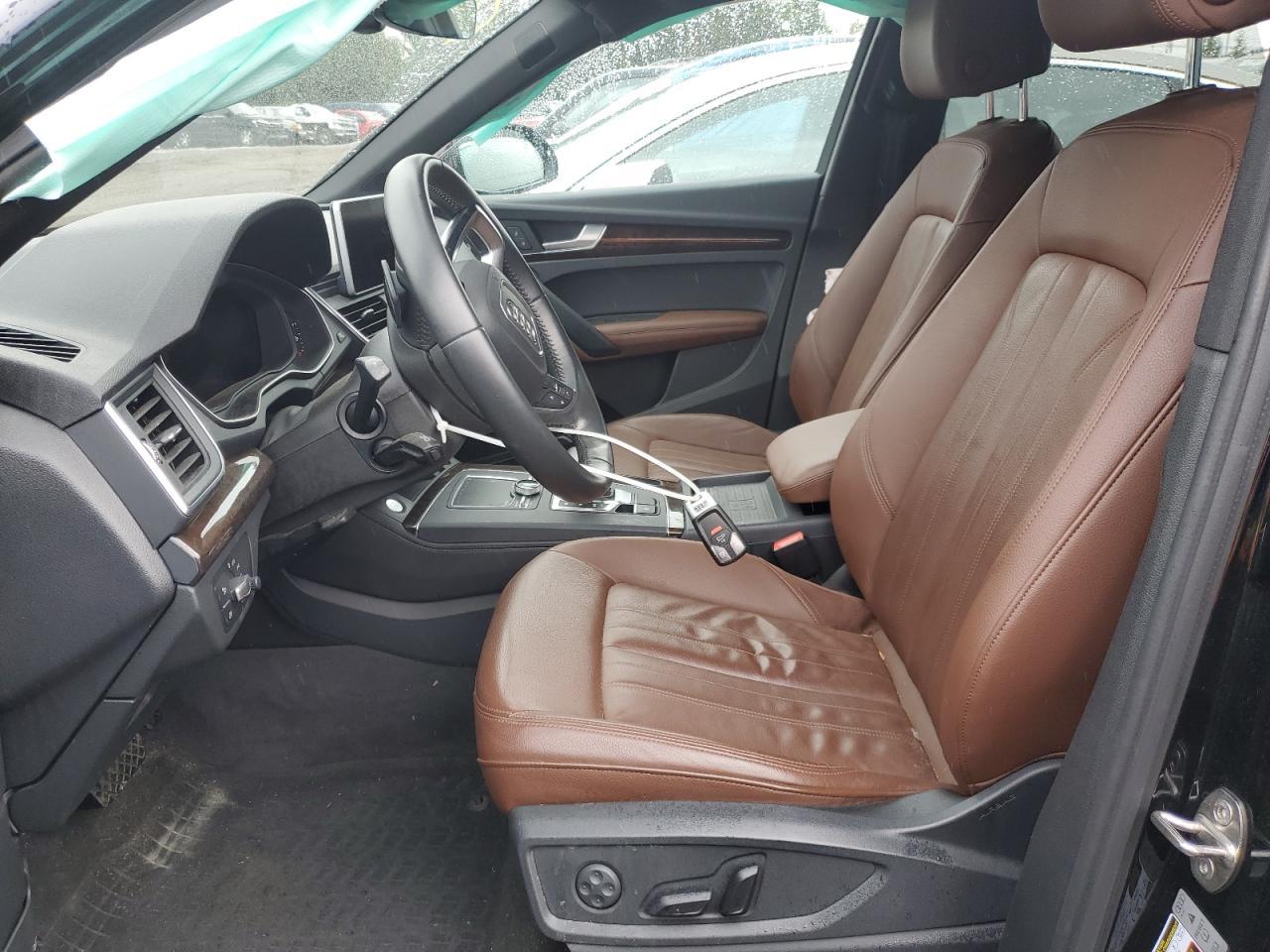 2019 AUDI Q5