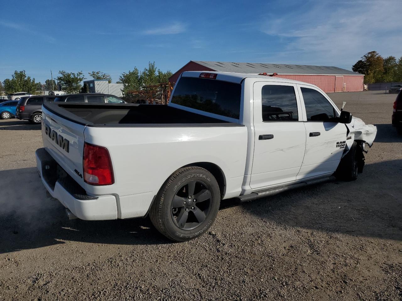 2021 RAM 1500