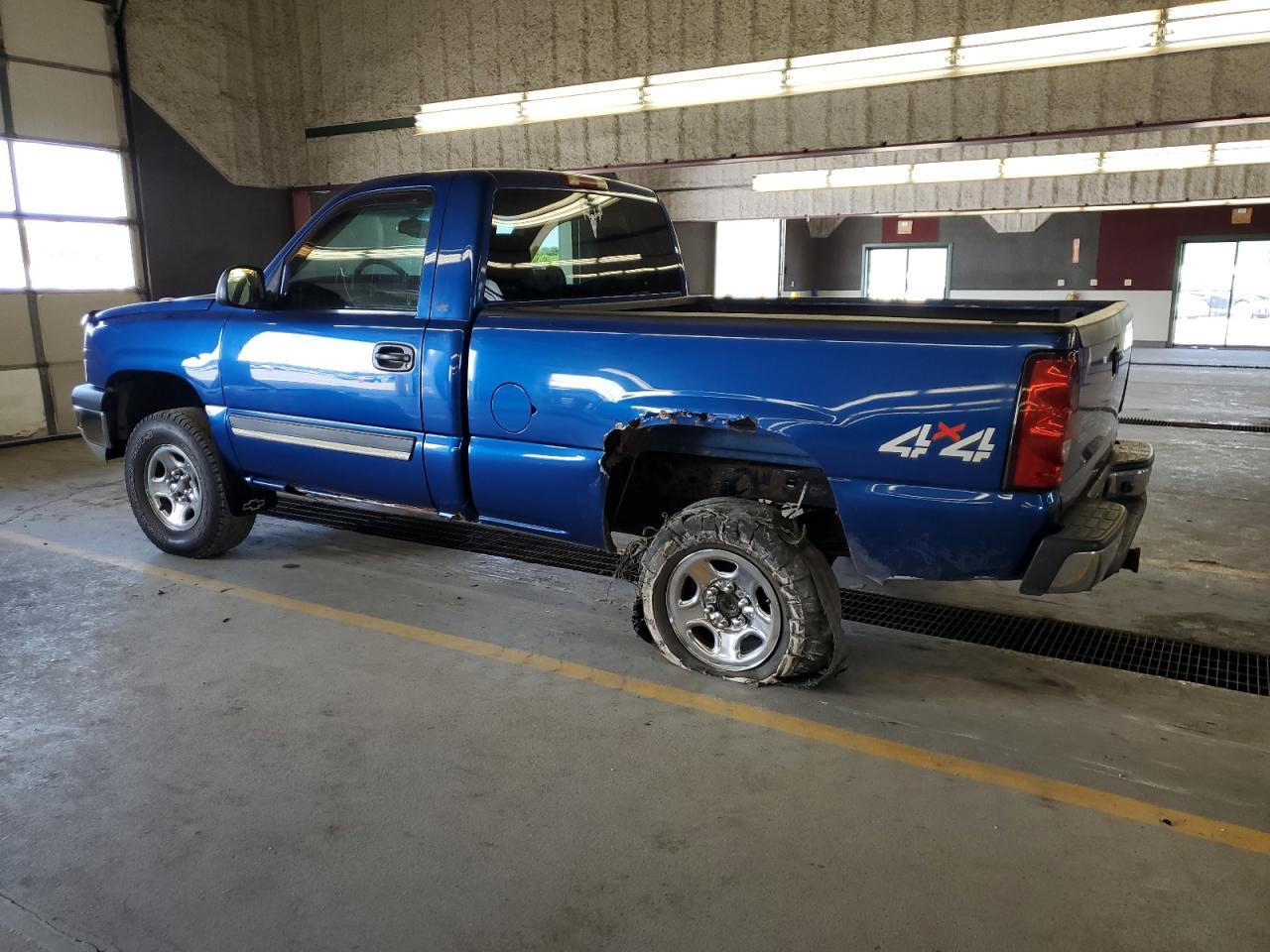 2003 CHEVROLET Silverado