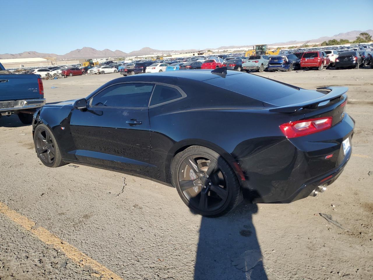 2016 CHEVROLET Camaro
