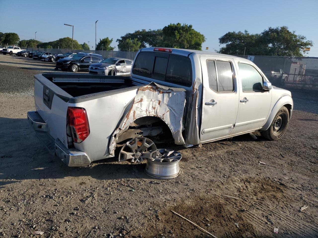 2019 NISSAN Frontier