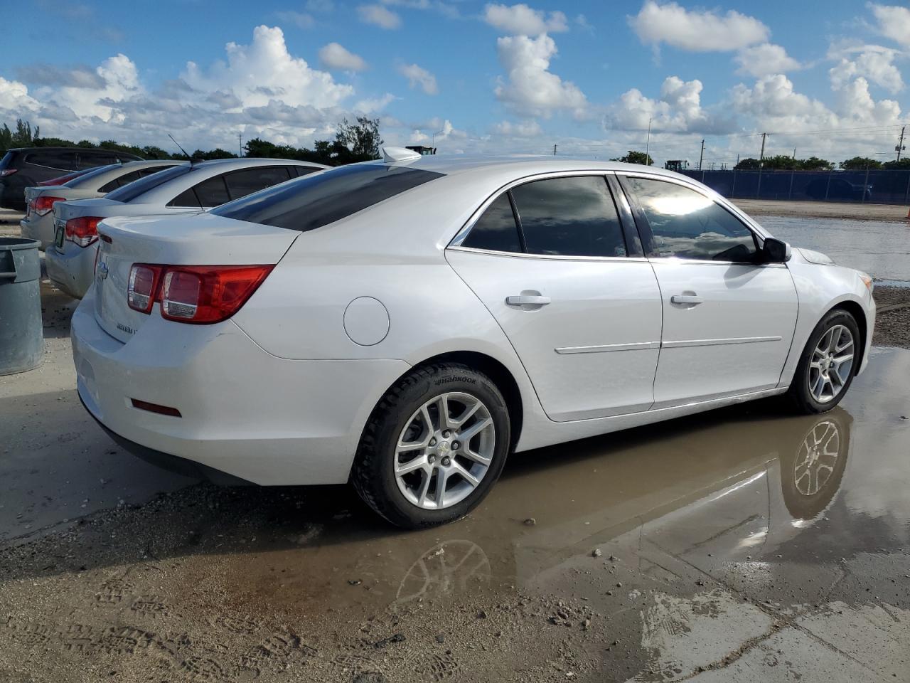 2015 CHEVROLET MALIBU