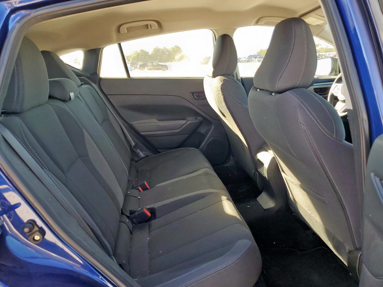 2024 SUBARU IMPREZA