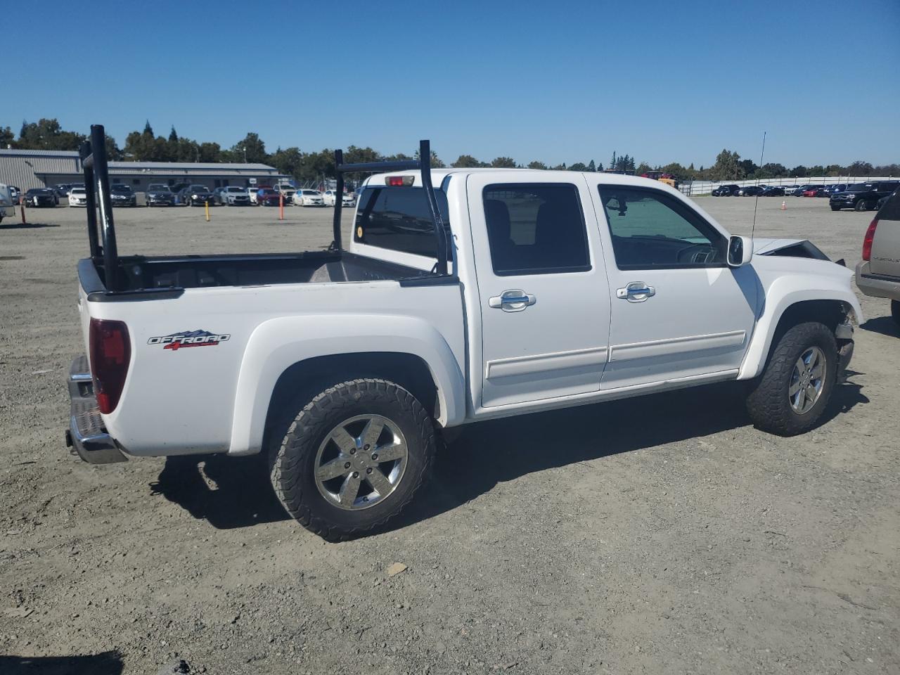 2012 GMC CANYON