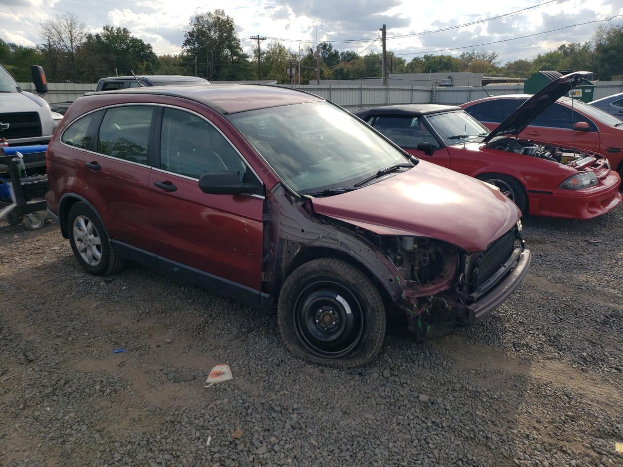 2008 HONDA CR-V