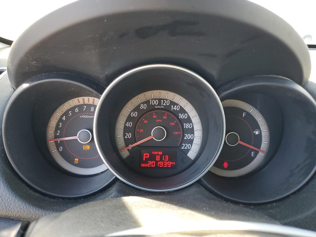2010 KIA FORTE