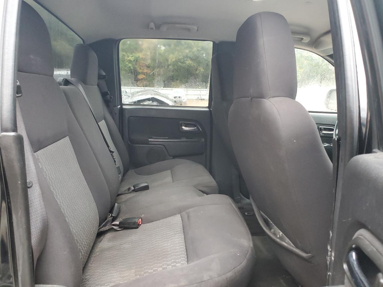 2011 CHEVROLET COLORADO