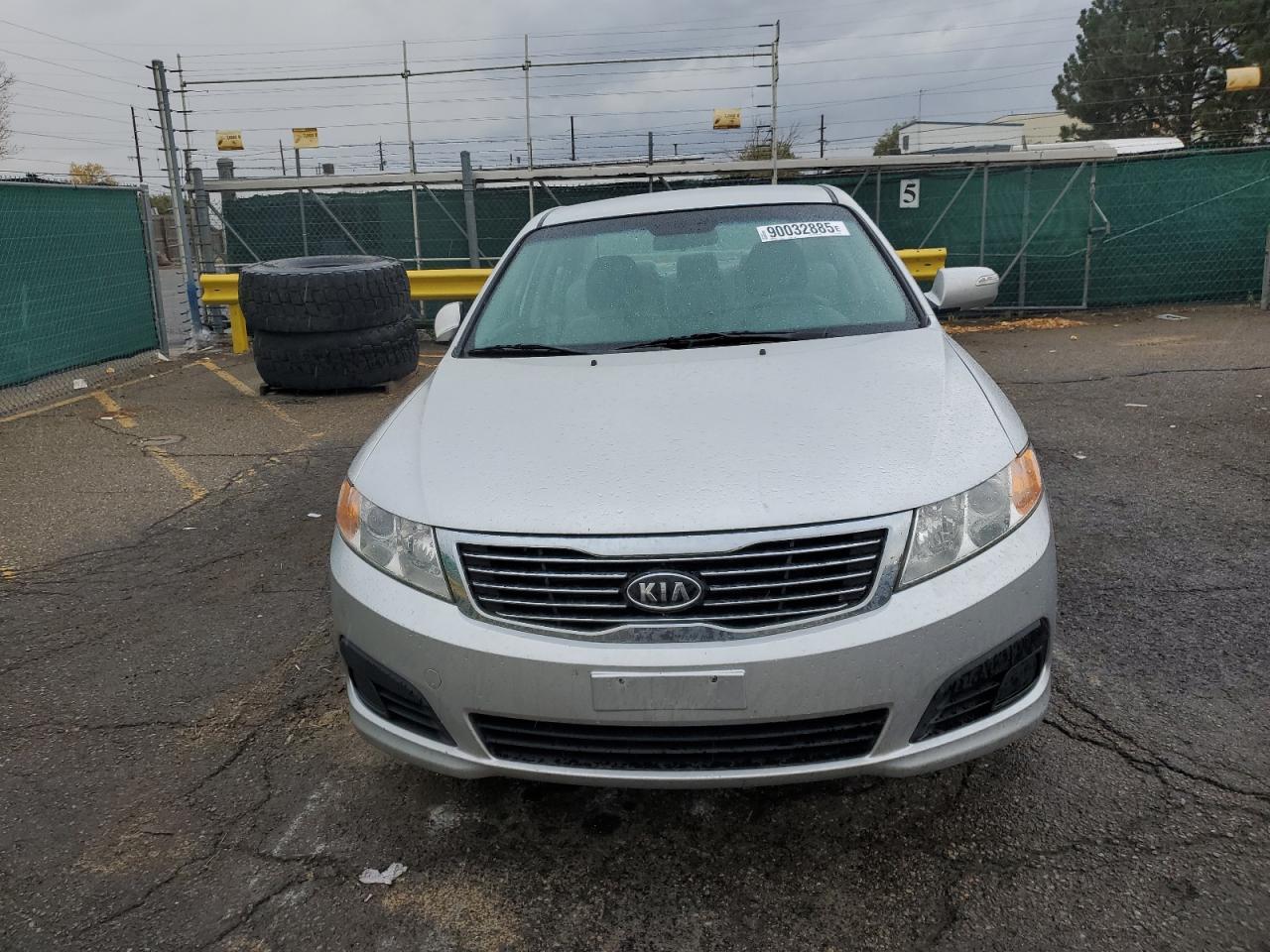 2010 KIA OPTIMA