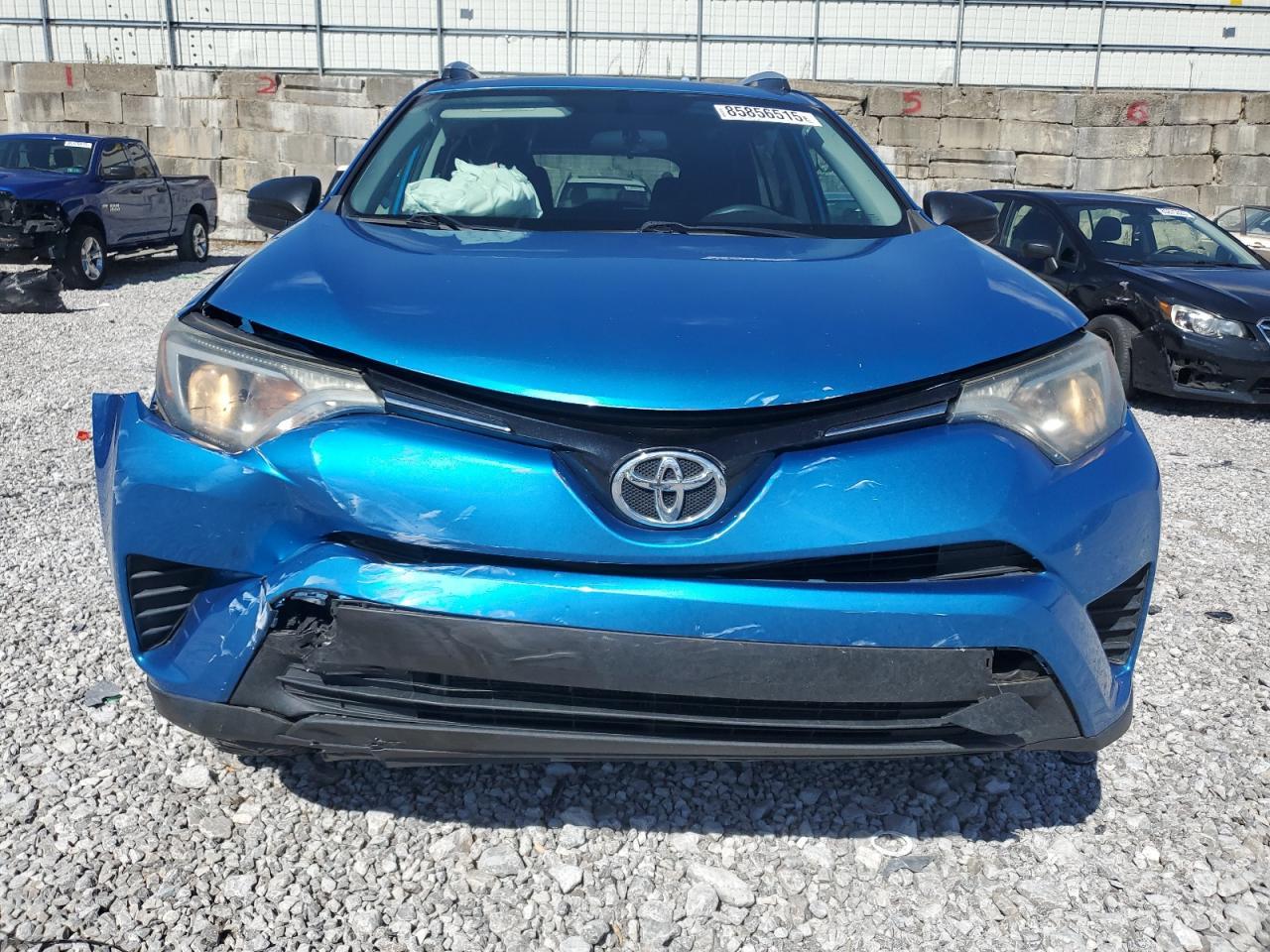 2016 TOYOTA RAV4