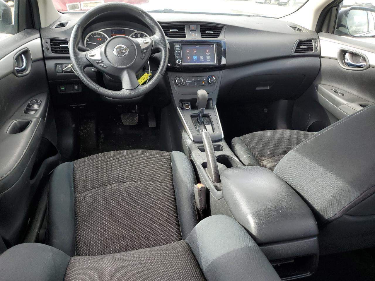 2019 NISSAN SENTRA