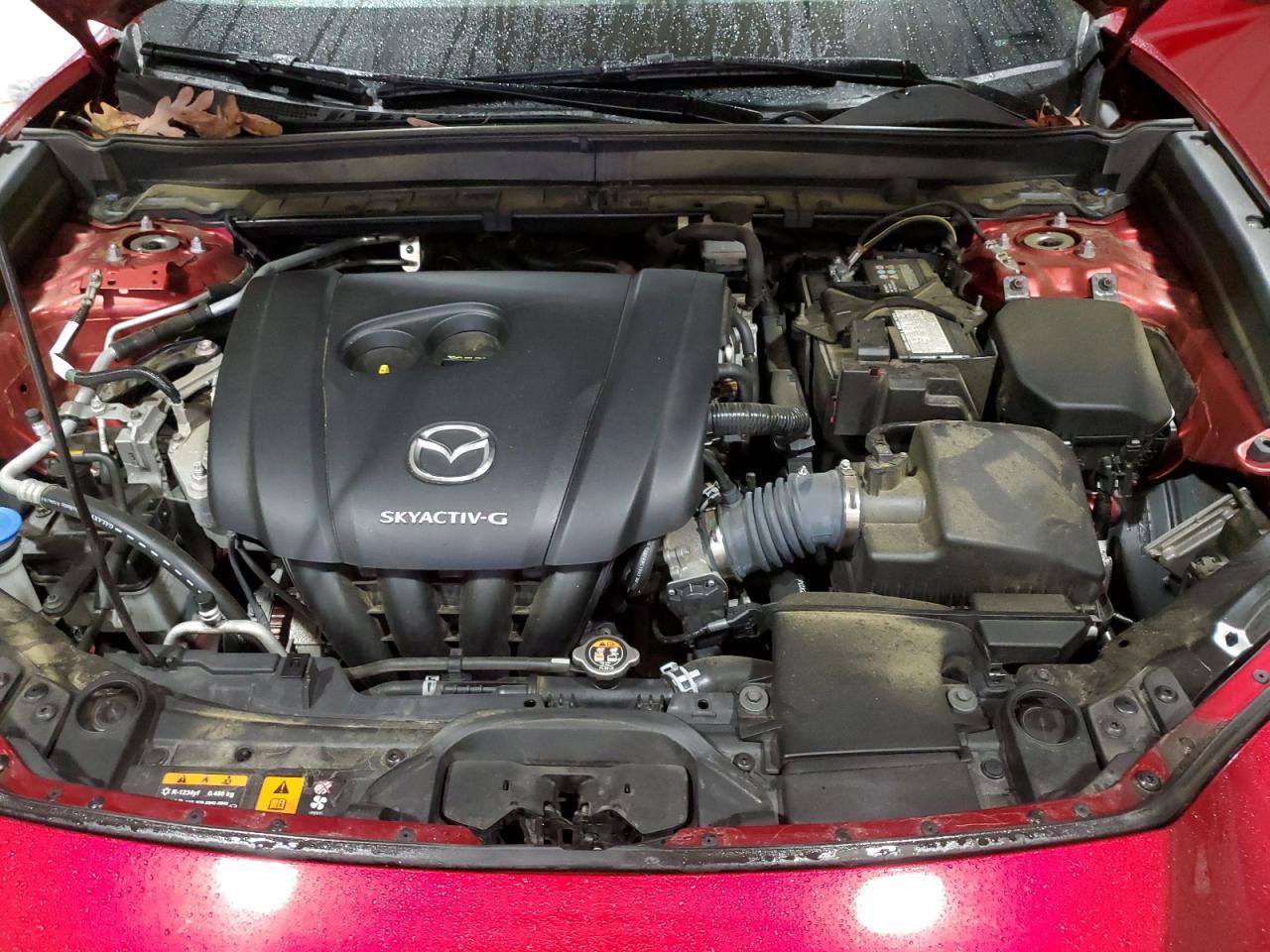 2022 MAZDA CX-30