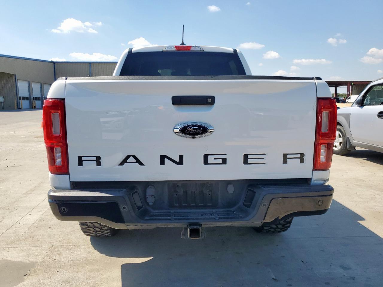 2021 FORD RANGER