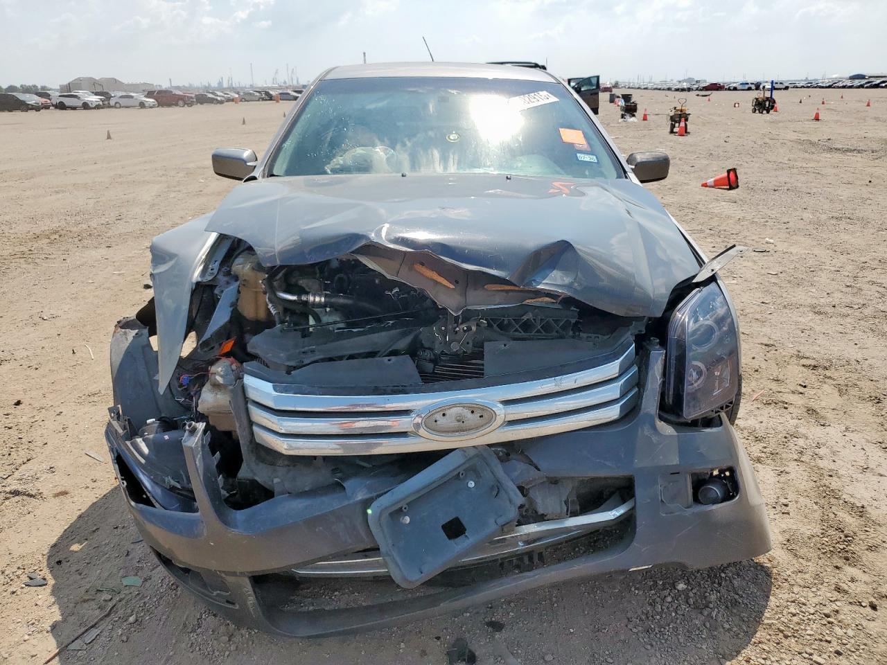 2007 FORD FUSION