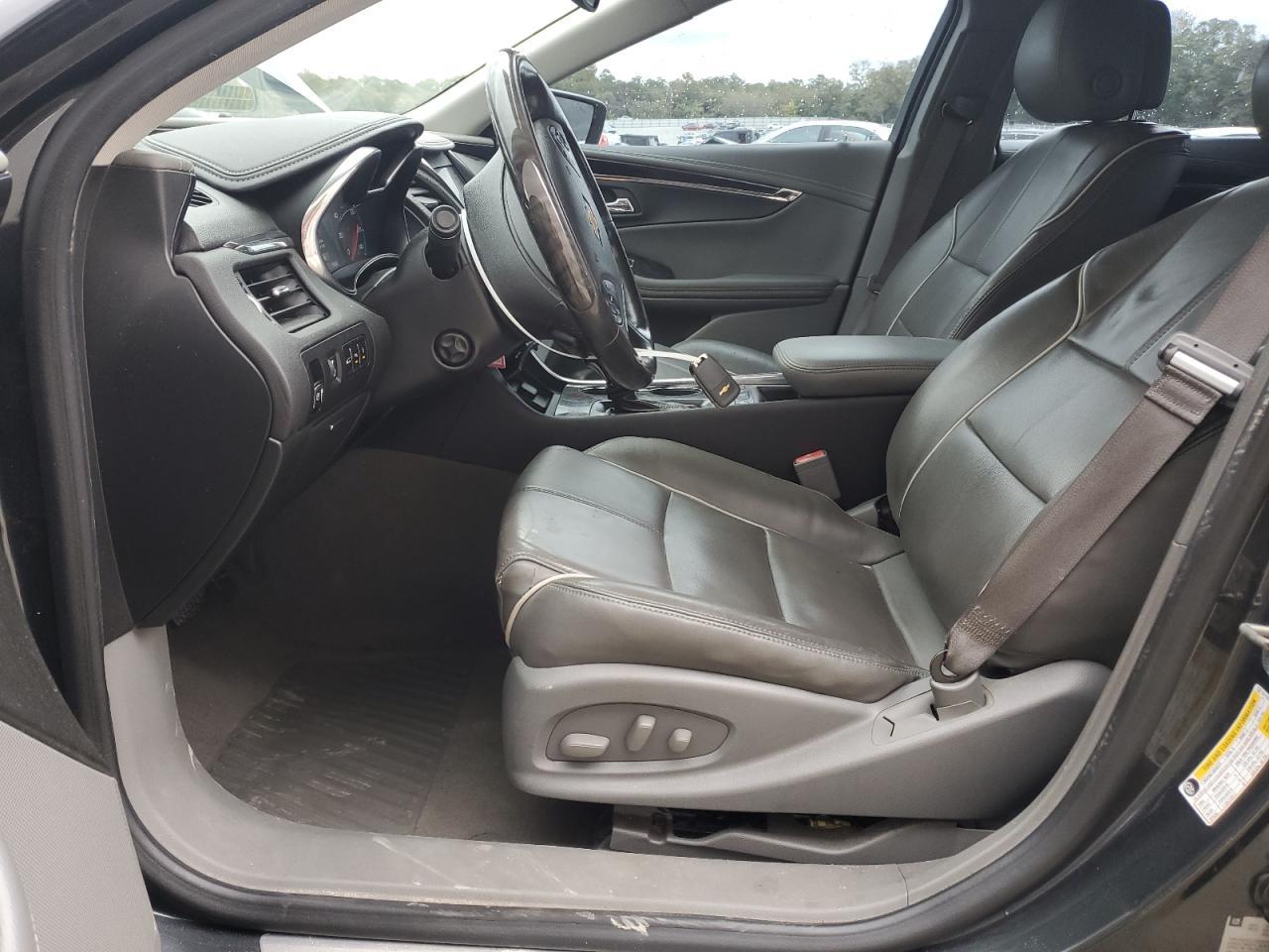 2014 CHEVROLET IMPALA
