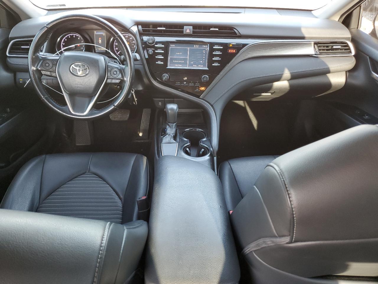2019 TOYOTA CAMRY