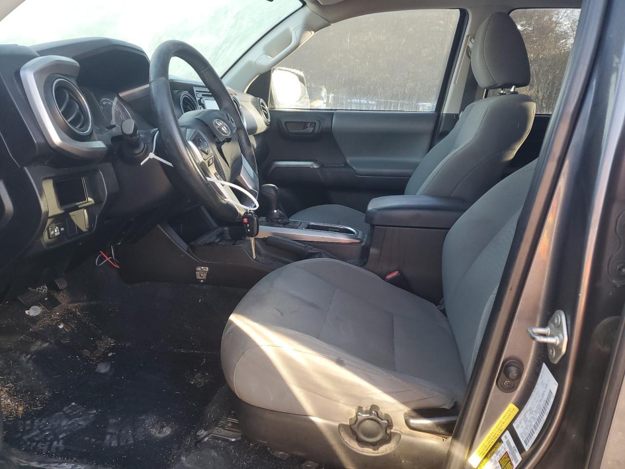 2016 TOYOTA TACOMA