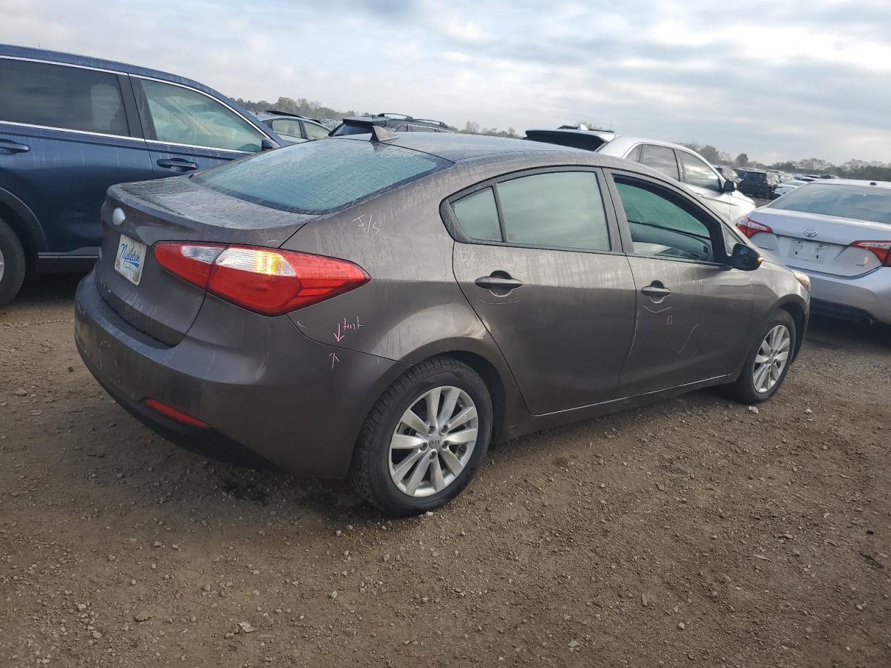 2014 KIA FORTE