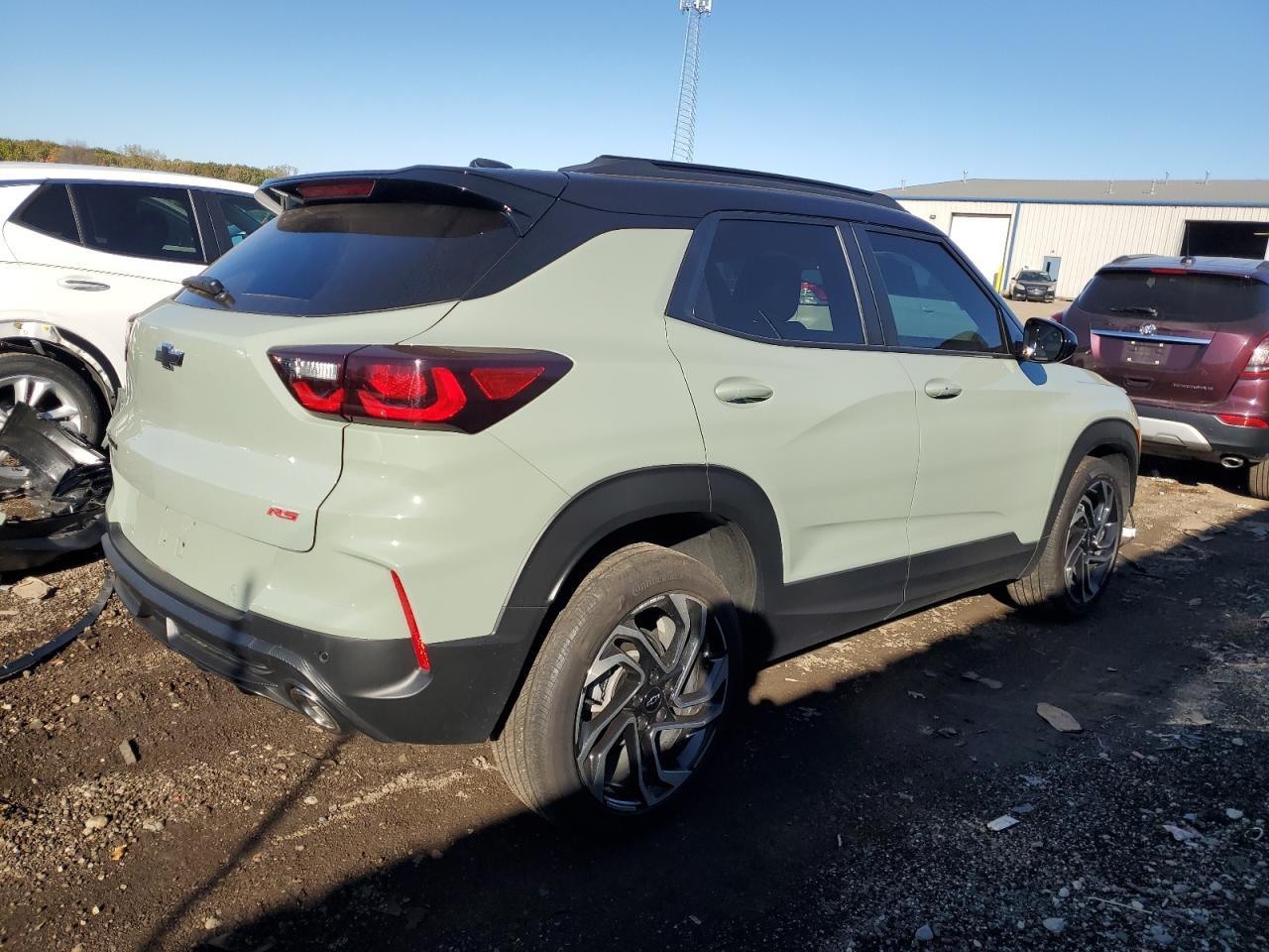 2024 CHEVROLET Trailblazer