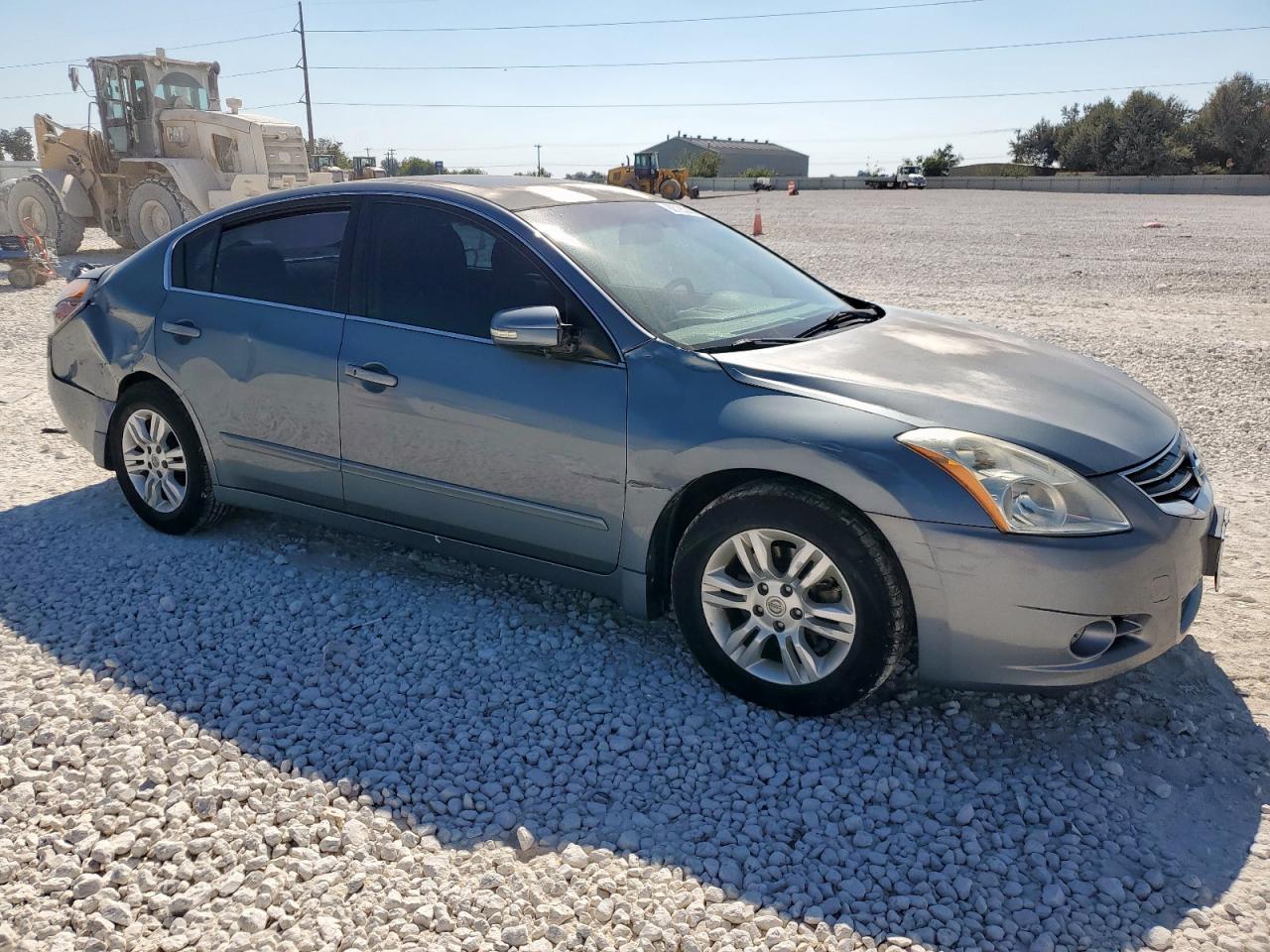 2010 NISSAN ALTIMA