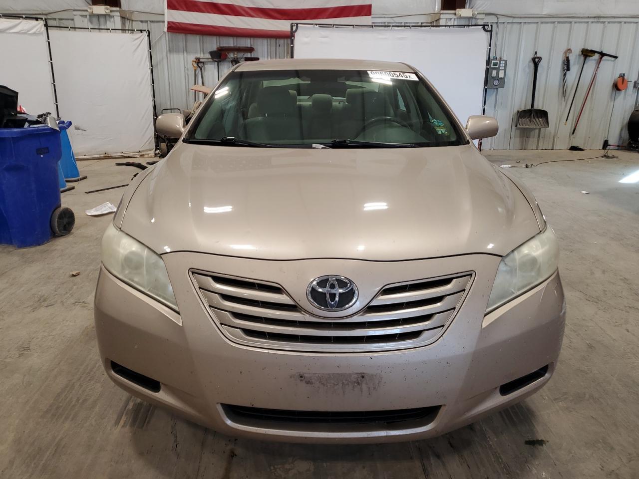 2008 TOYOTA CAMRY