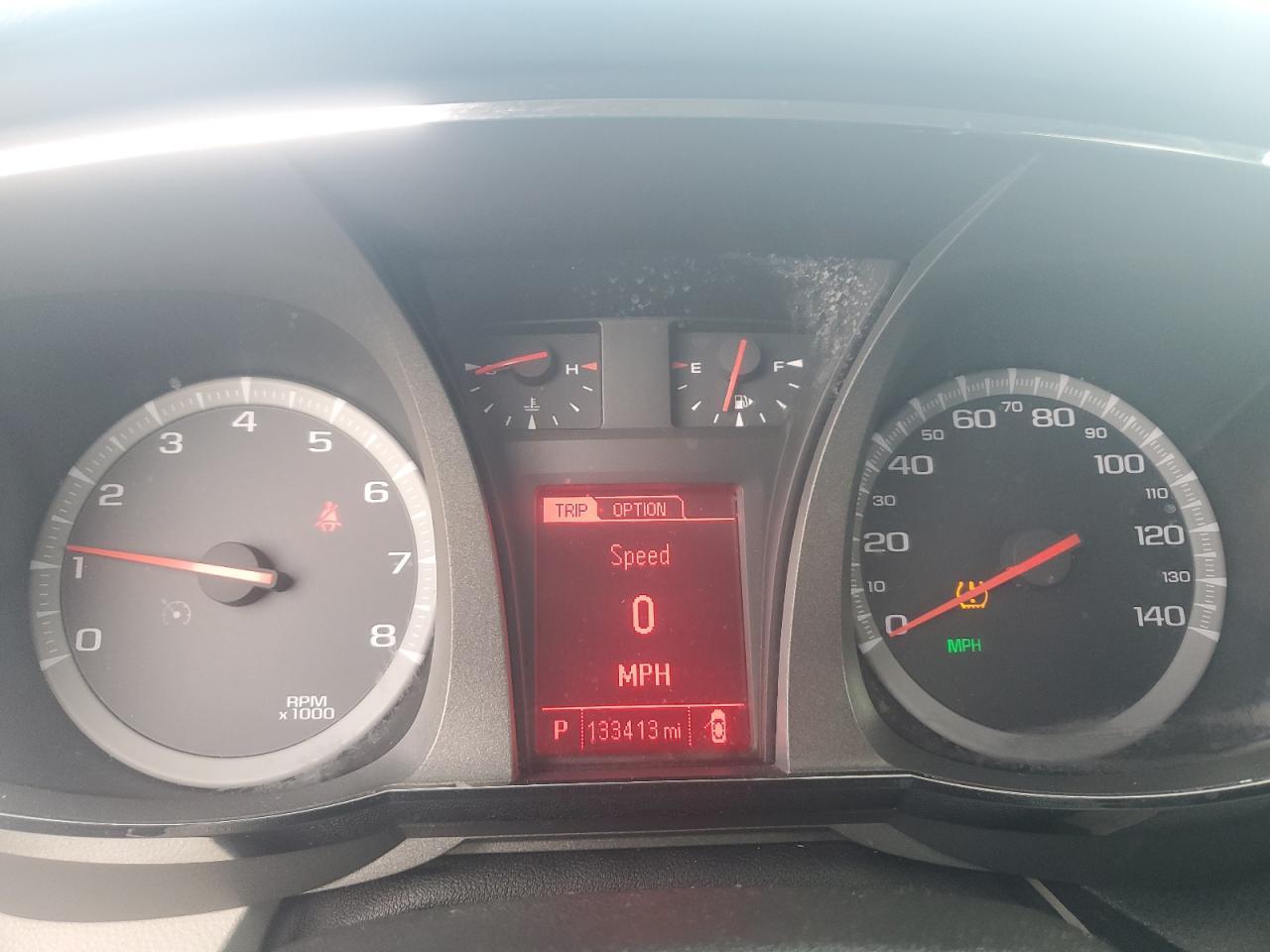 2014 GMC Terrain