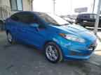 2017 FORD Fiesta