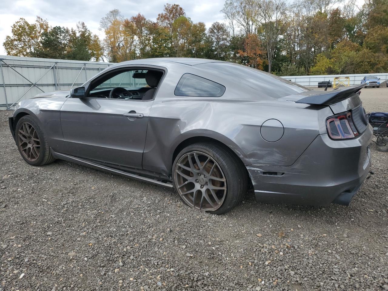 2014 FORD MUSTANG