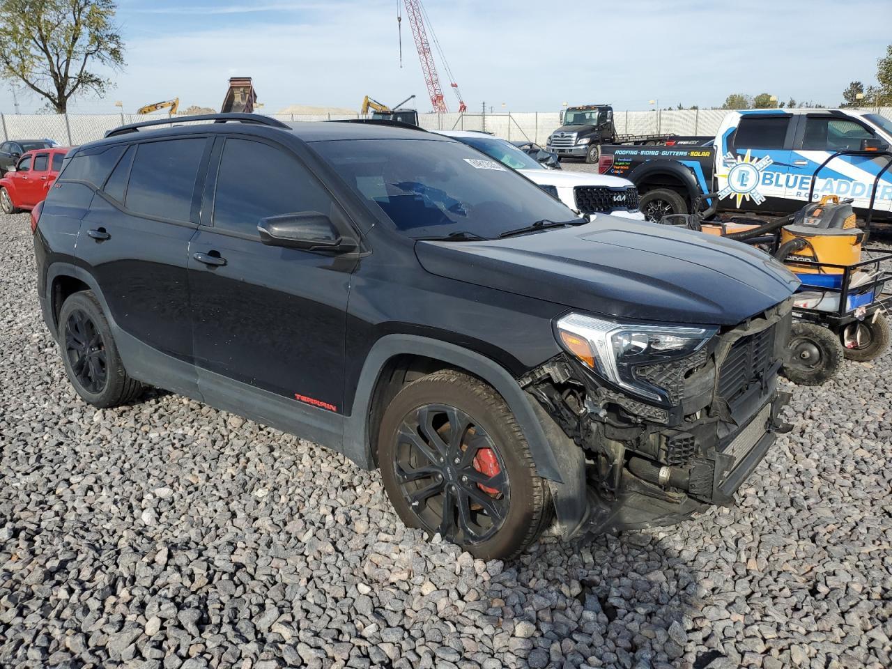 2019 GMC Terrain