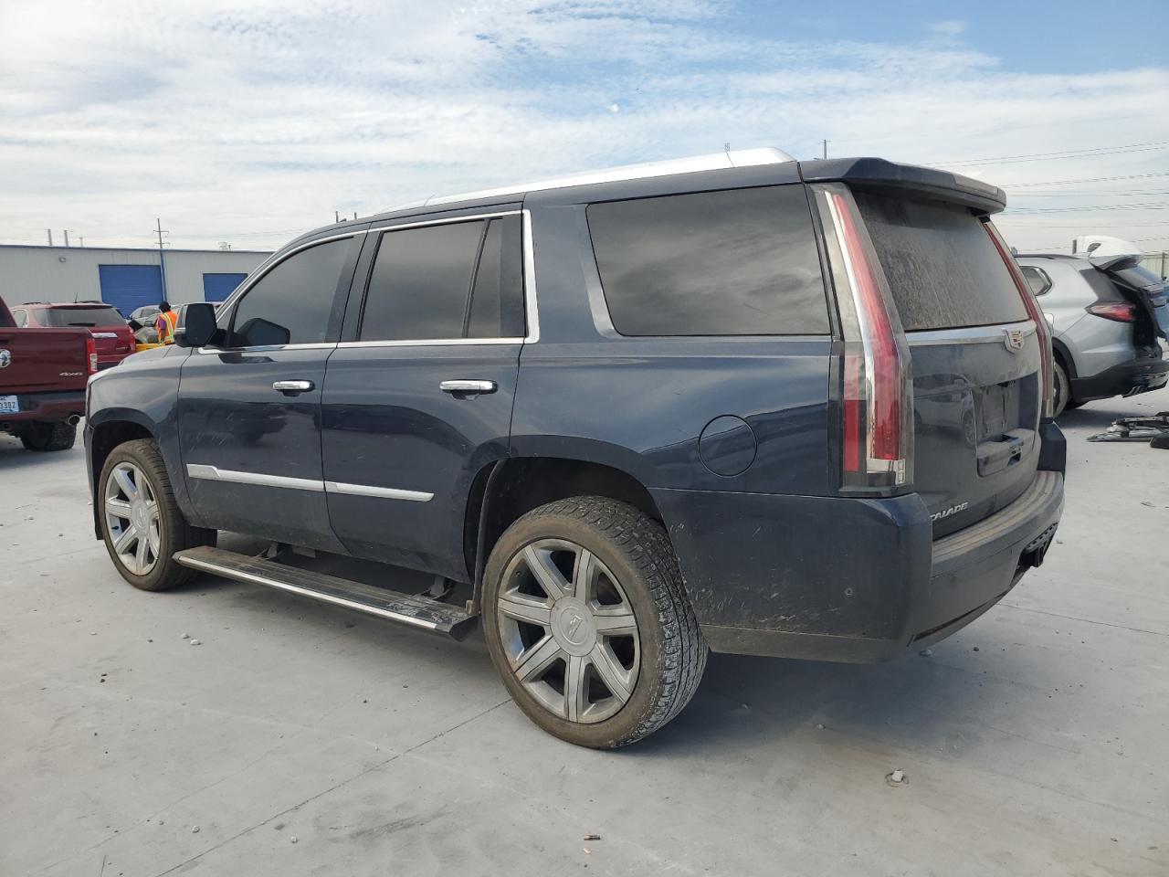 2019 CADILLAC ESCALADE