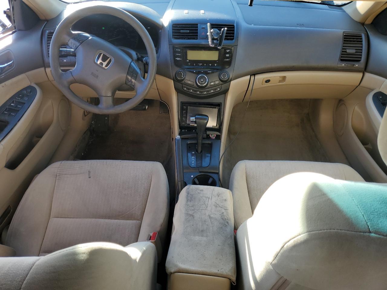 2004 HONDA ACCORD