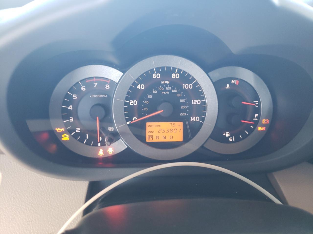 2006 TOYOTA RAV4