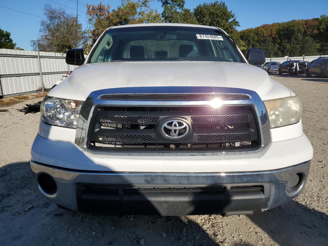 2012 TOYOTA TUNDRA