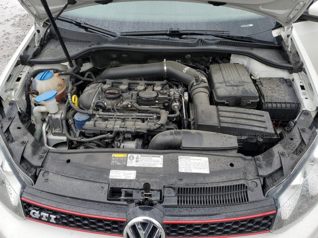 2013 VOLKSWAGEN GTI