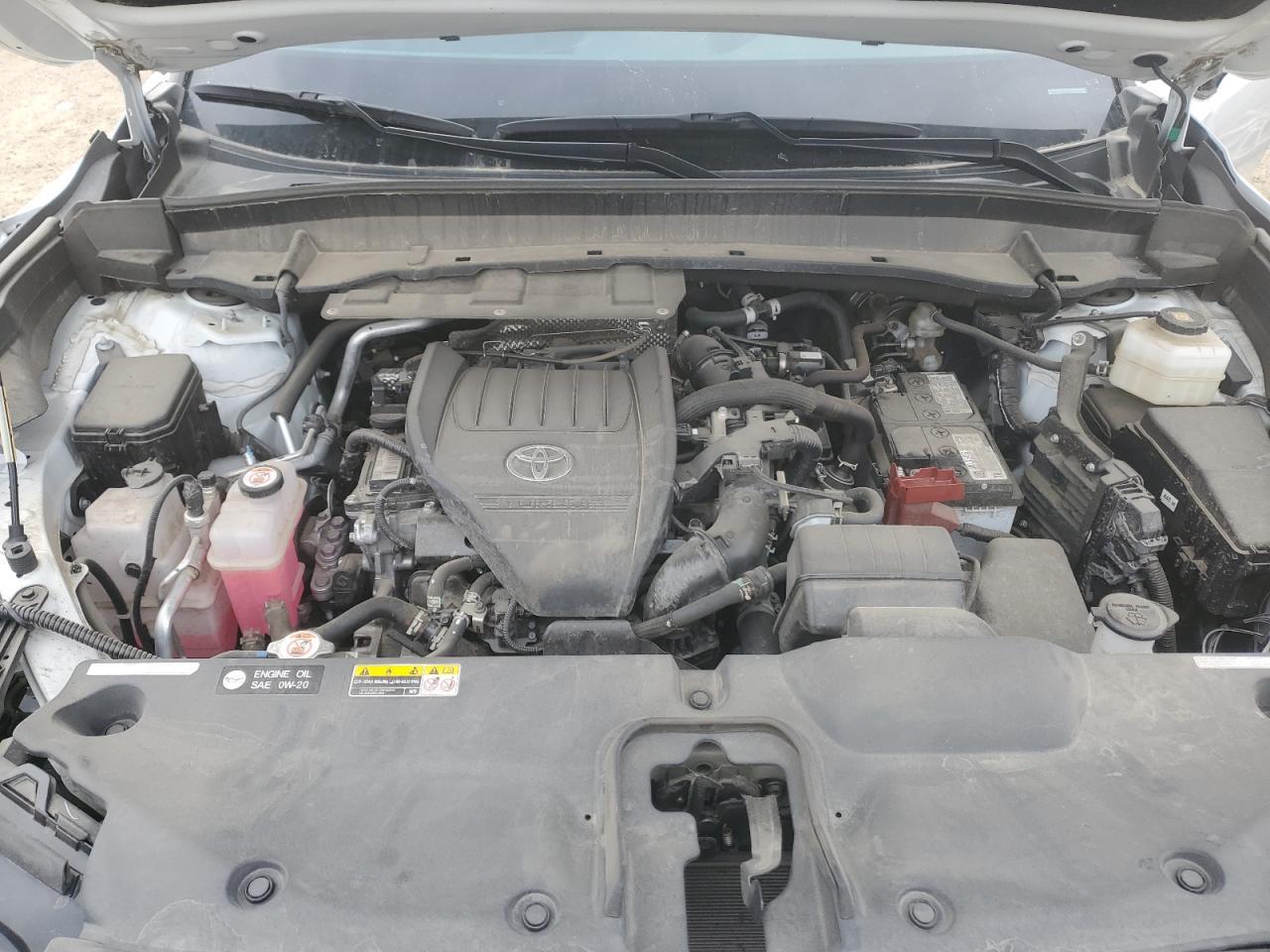 2024 TOYOTA HIGHLANDER