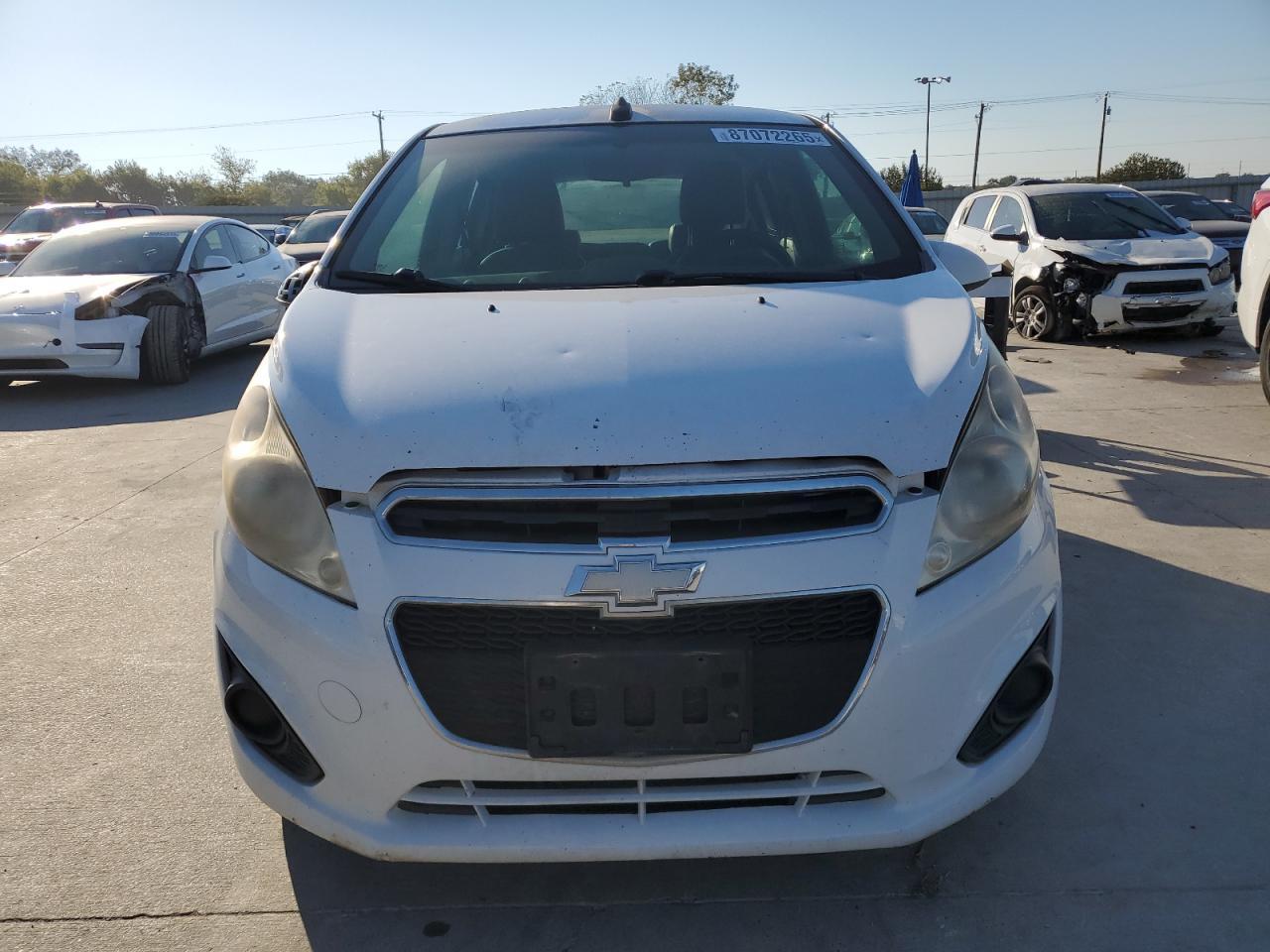 2014 CHEVROLET Spark
