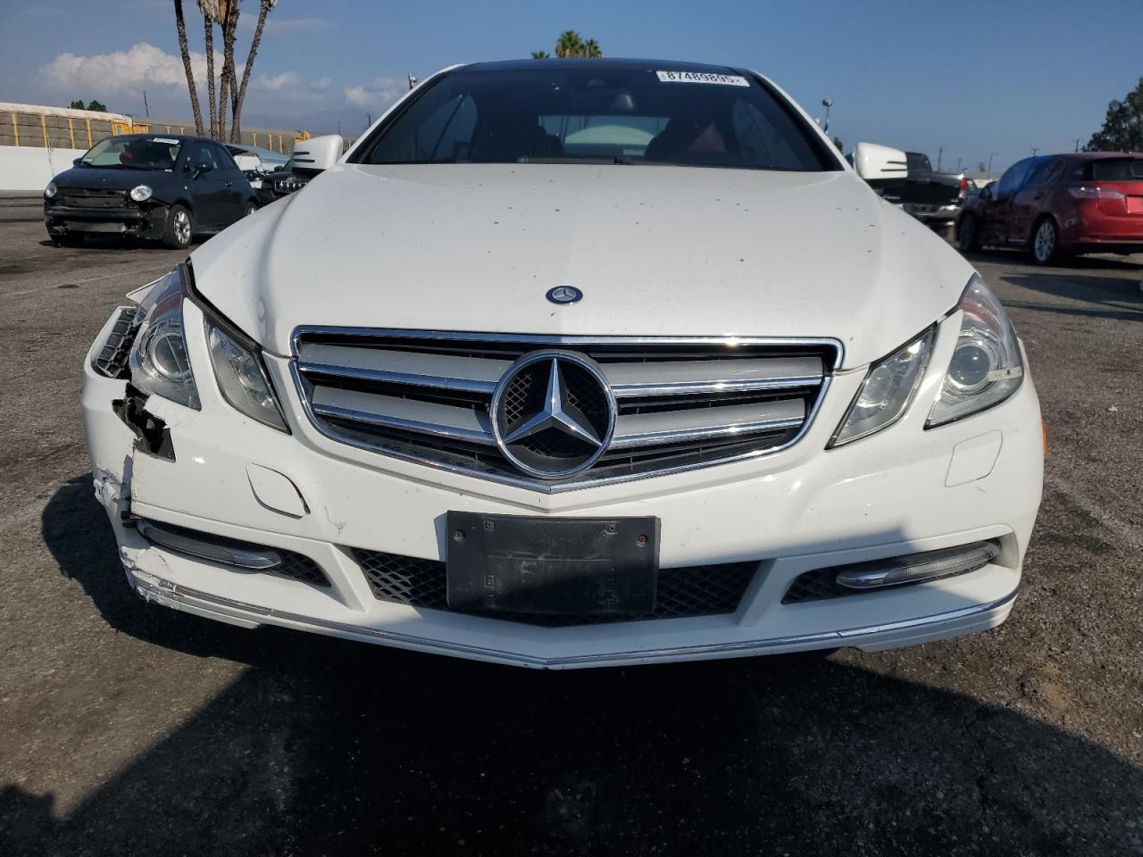 2013 MERCEDES-BENZ E-Class