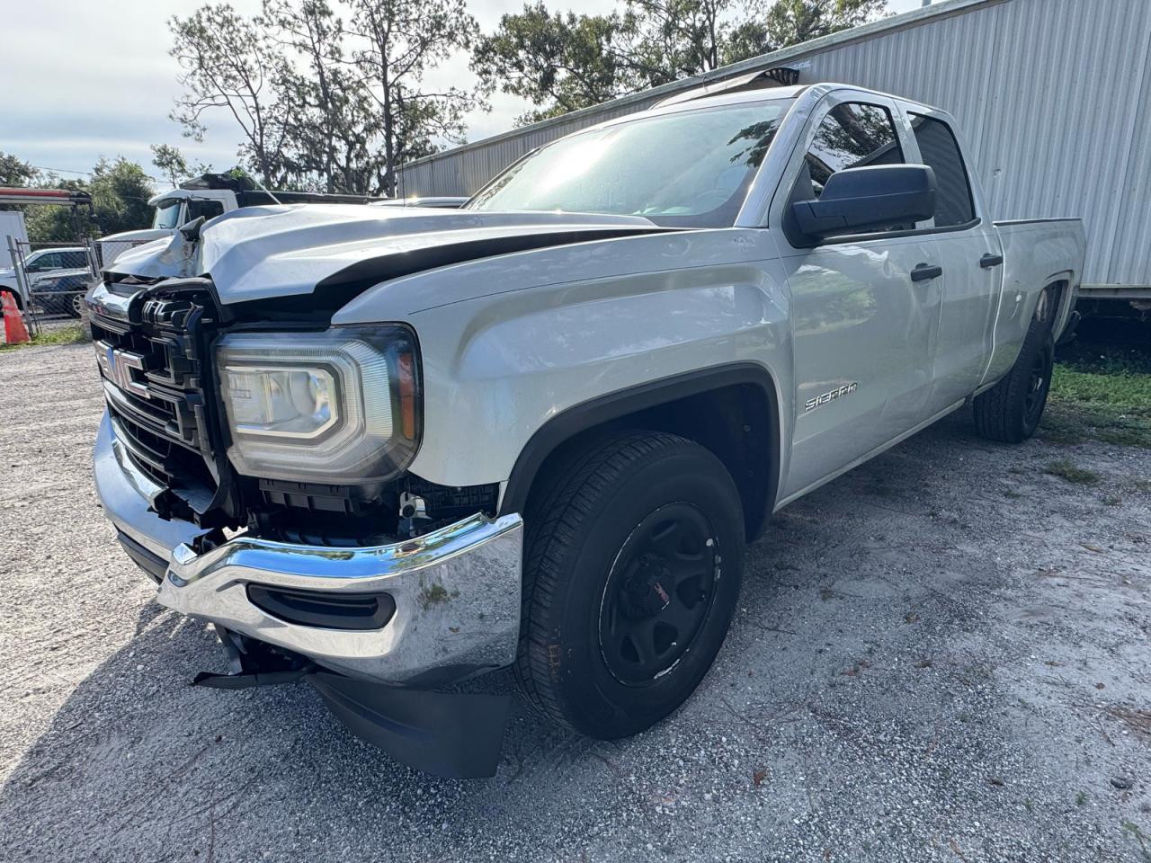 2016 GMC Sierra
