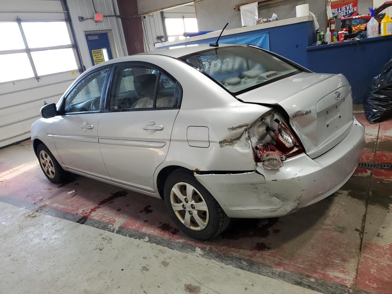 2010 HYUNDAI ACCENT