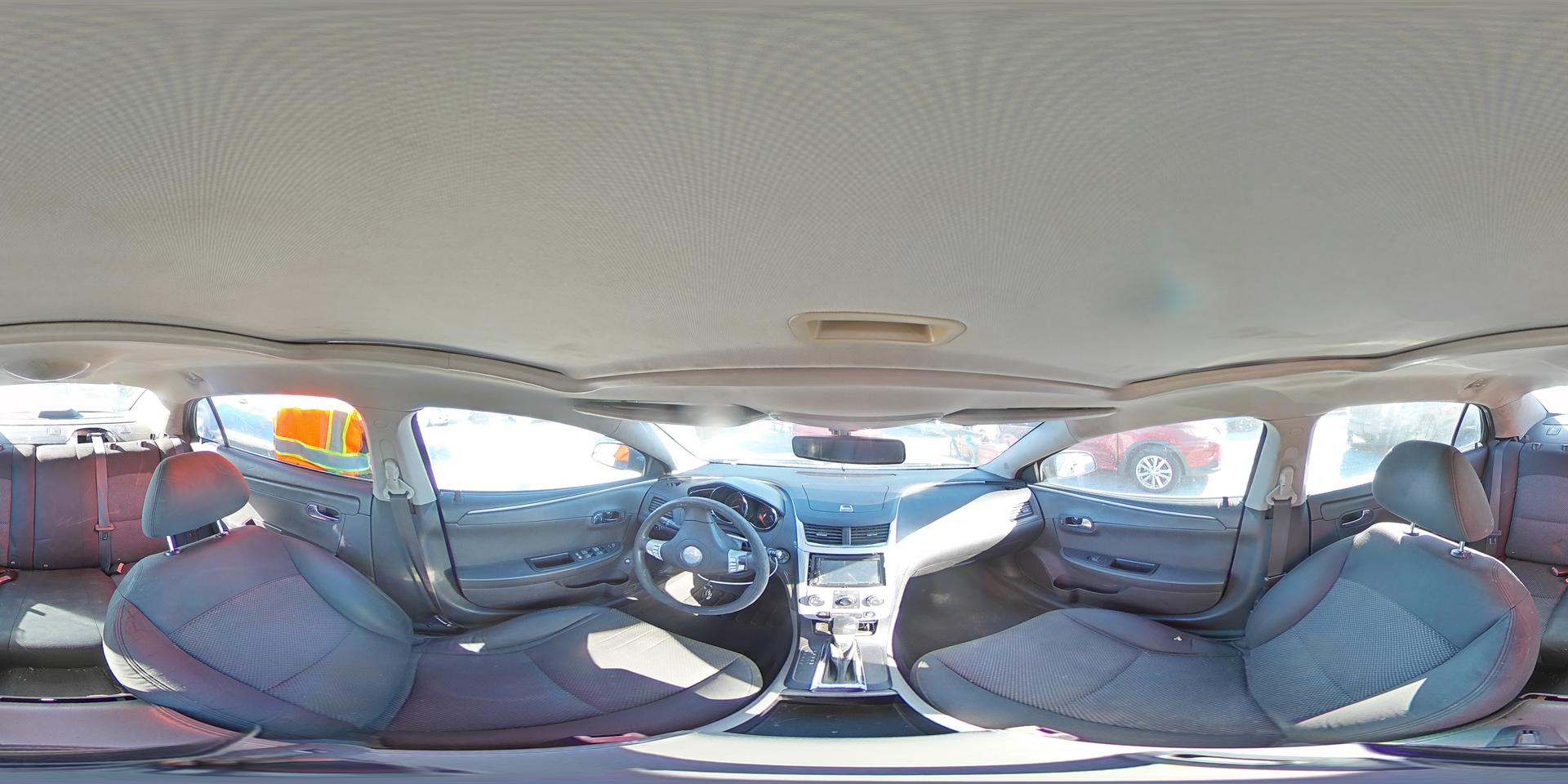 2011 CHEVROLET MALIBU