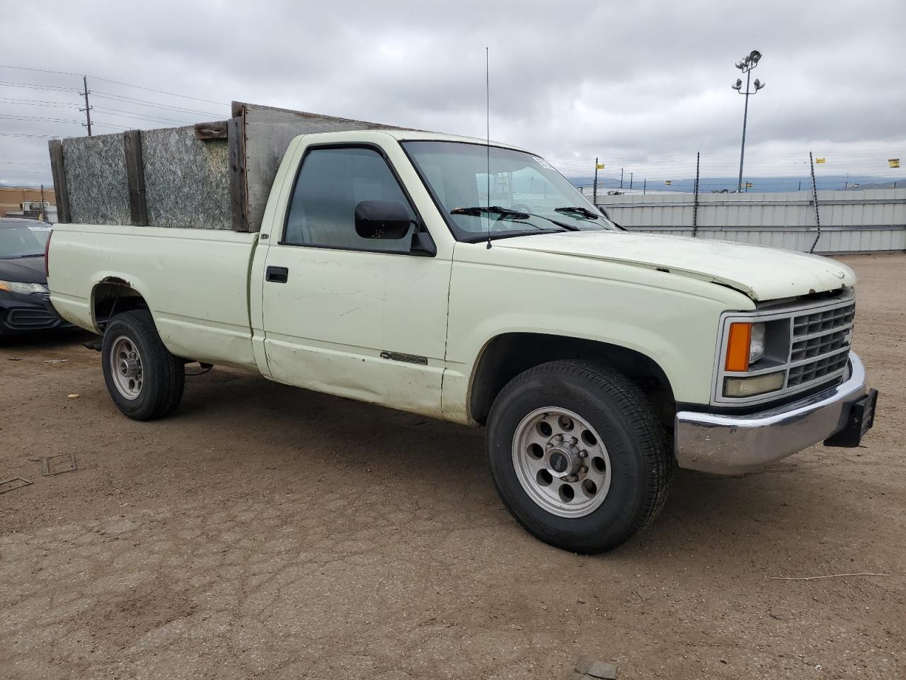 1988 CHEVROLET Gmt