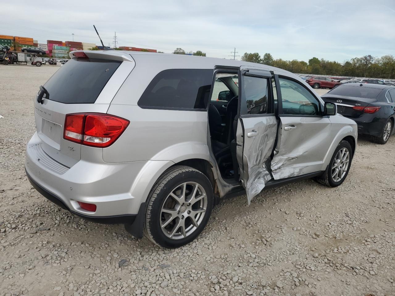 2013 DODGE JOURNEY